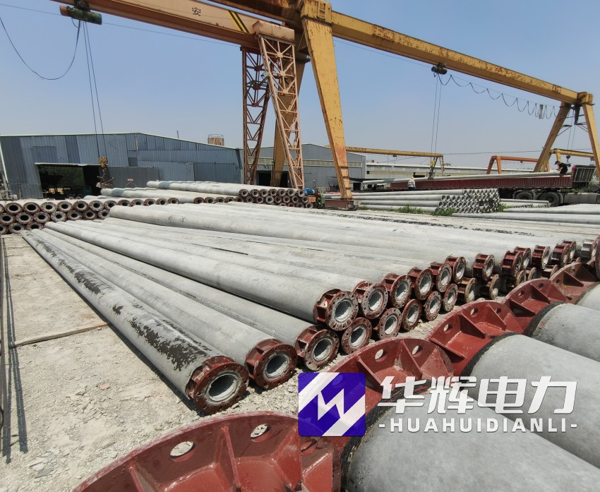 张家口21米水泥电线杆