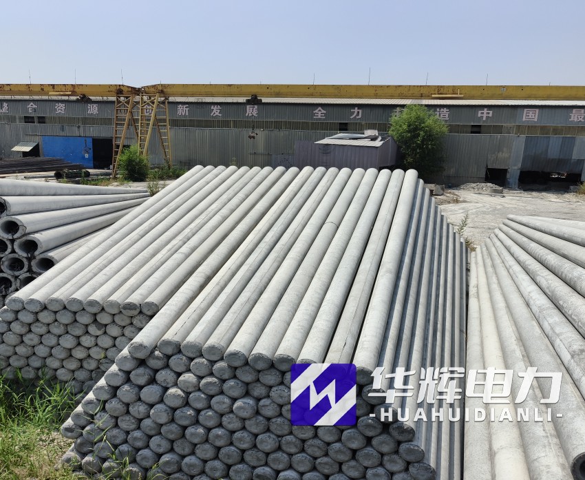 张家口15米水泥电线杆